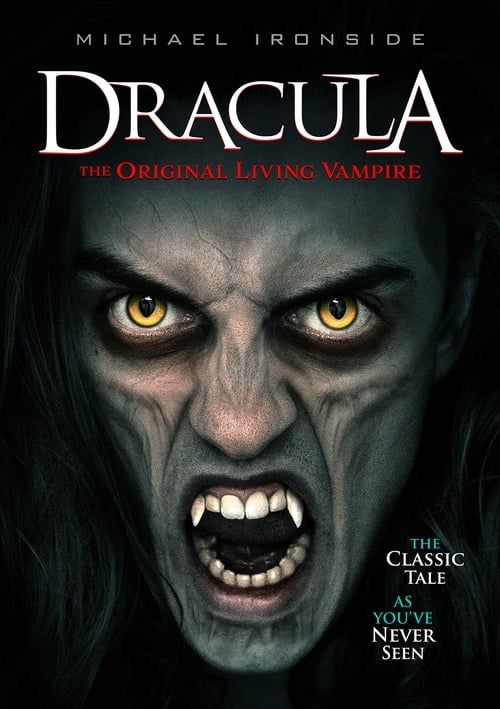Key visual of Dracula: The Original Living Vampire