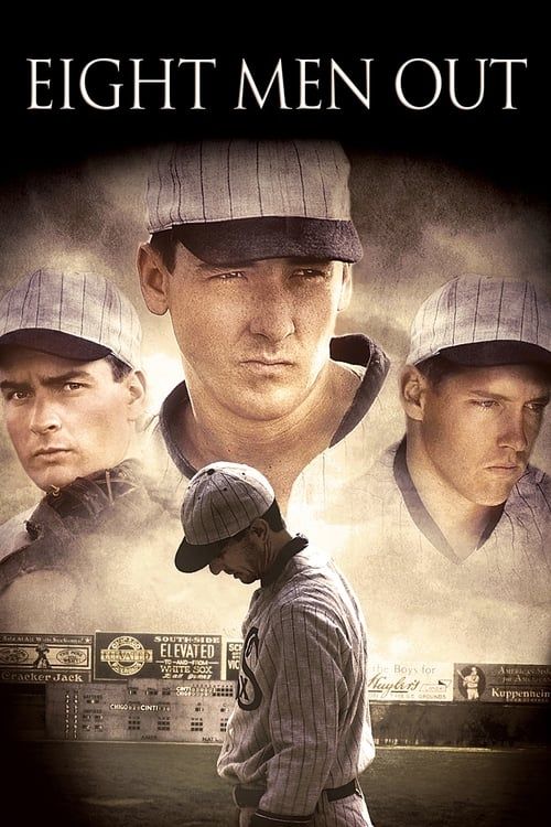 Key visual of Eight Men Out