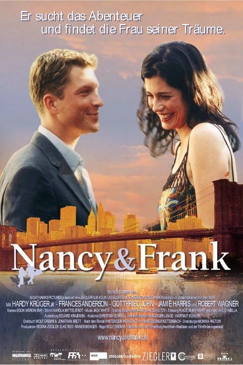 Key visual of Nancy & Frank - A Manhattan Love Story