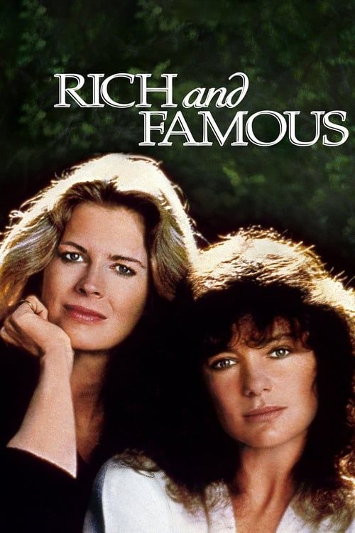 Key visual of Rich and Famous
