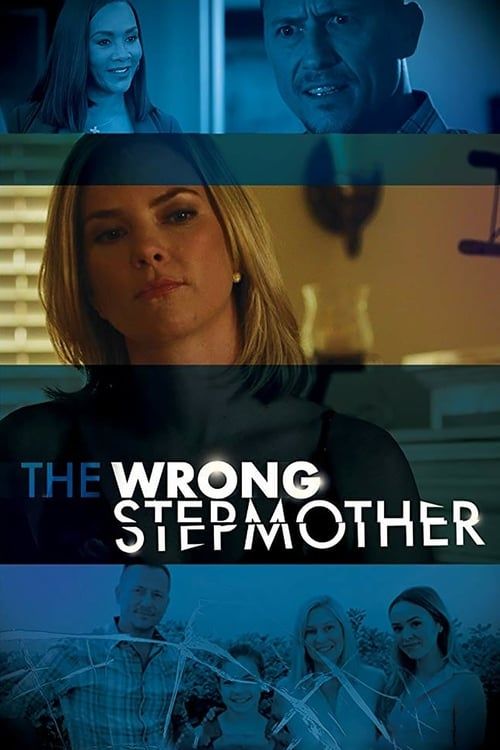 Key visual of The Wrong Stepmother