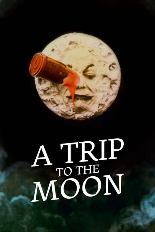 Key visual of A Trip to the Moon