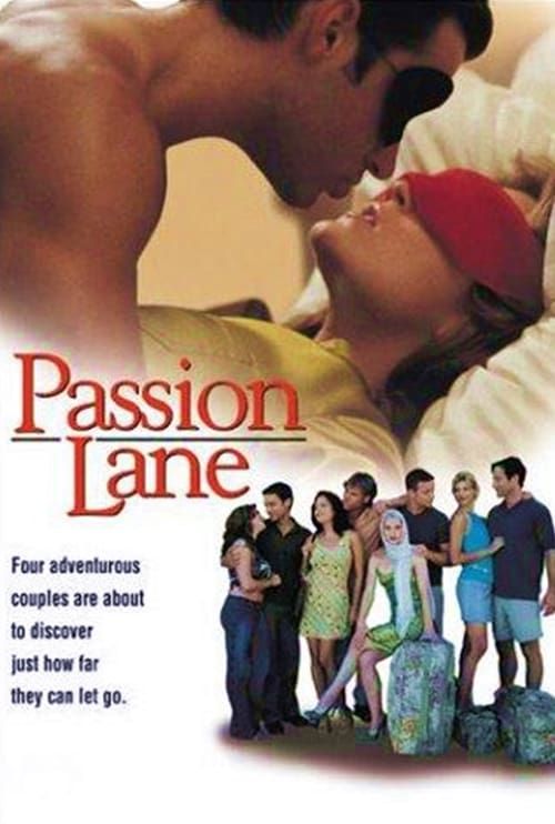 Key visual of Passion Lane