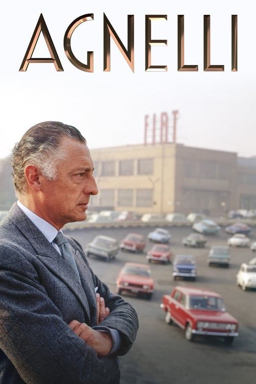 Key visual of Agnelli