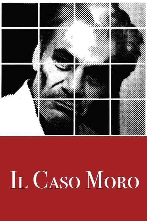 Key visual of Il caso Moro