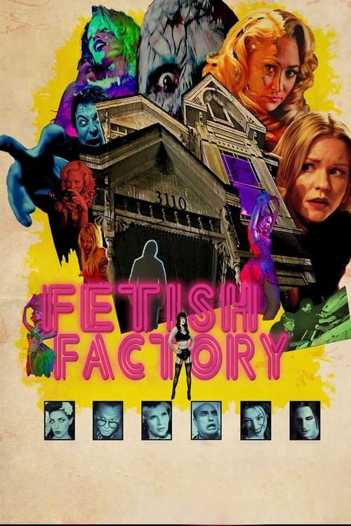 Key visual of Fetish Factory