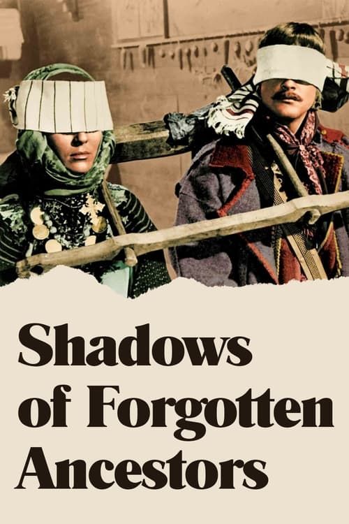 Key visual of Shadows of Forgotten Ancestors