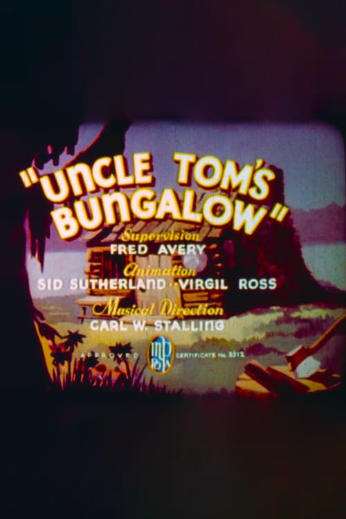 Key visual of Uncle Tom's Bungalow