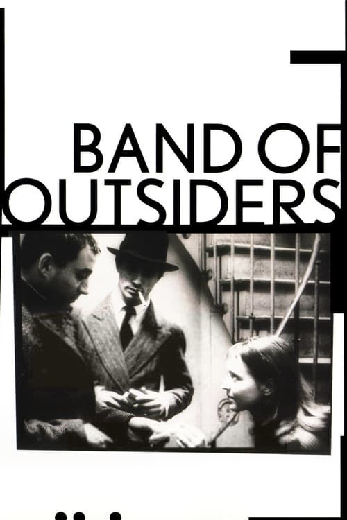 Key visual of Band of Outsiders