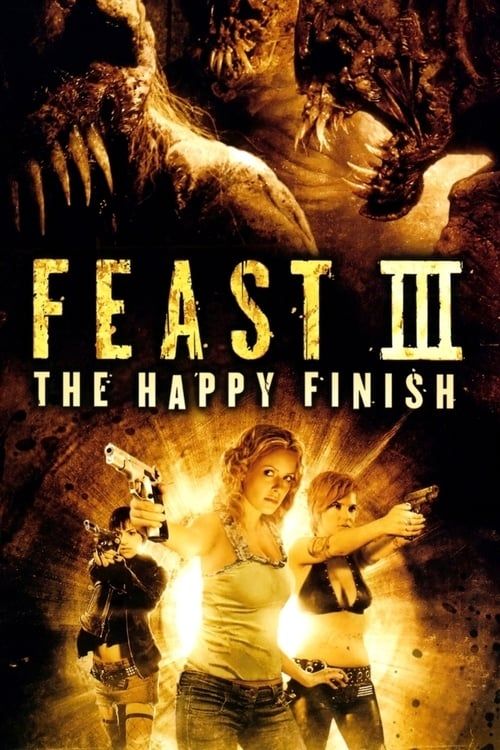 Key visual of Feast III: The Happy Finish