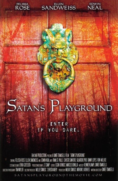 Key visual of Satan's Playground