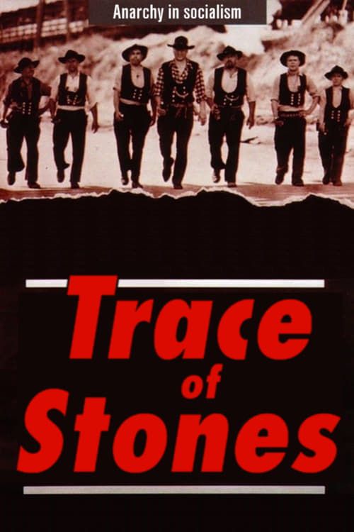 Key visual of Trace of Stones