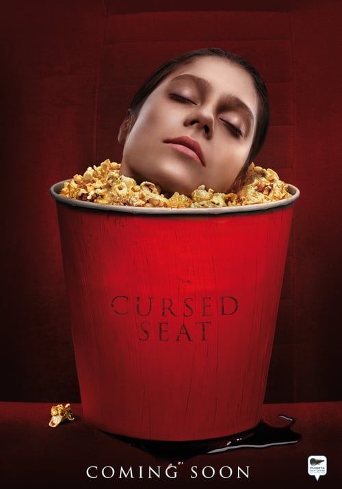 Key visual of Cursed Seat
