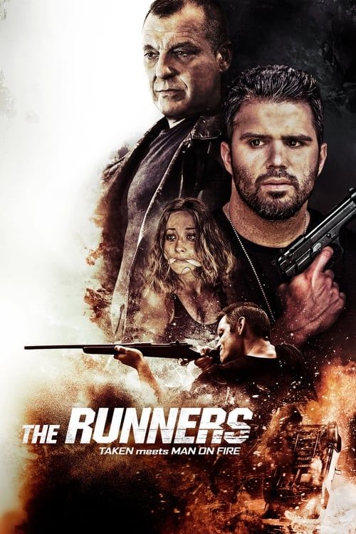 Key visual of The Runners