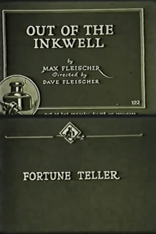 Key visual of The Fortune Teller