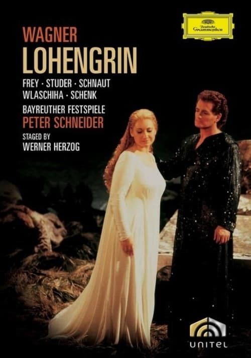 Key visual of Lohengrin: Bayreuth Festival Opera