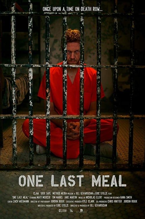 Key visual of One Last Meal