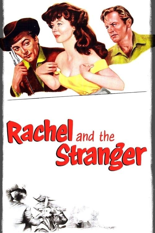 Key visual of Rachel and the Stranger