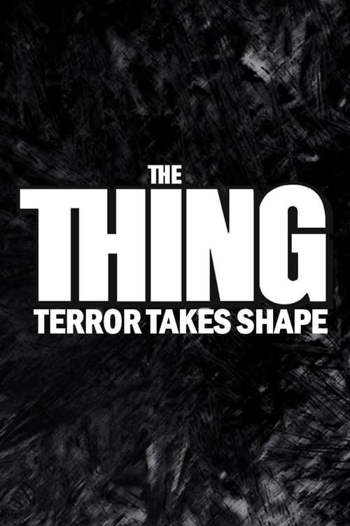 Key visual of The Thing: Terror Takes Shape