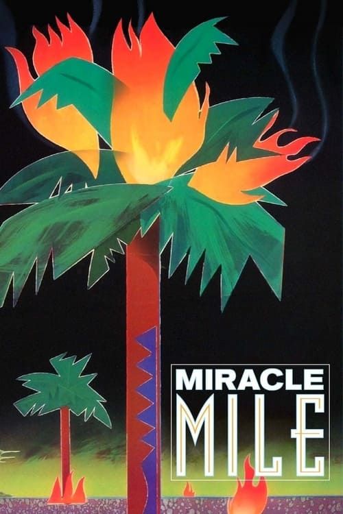 Key visual of Miracle Mile