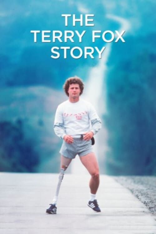 Key visual of The Terry Fox Story