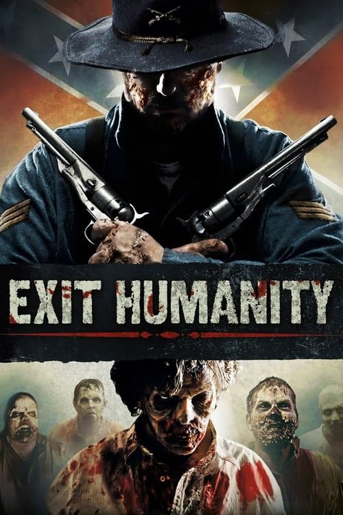 Key visual of Exit Humanity