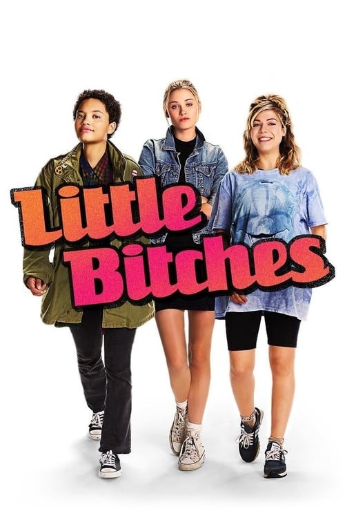 Key visual of Little Bitches