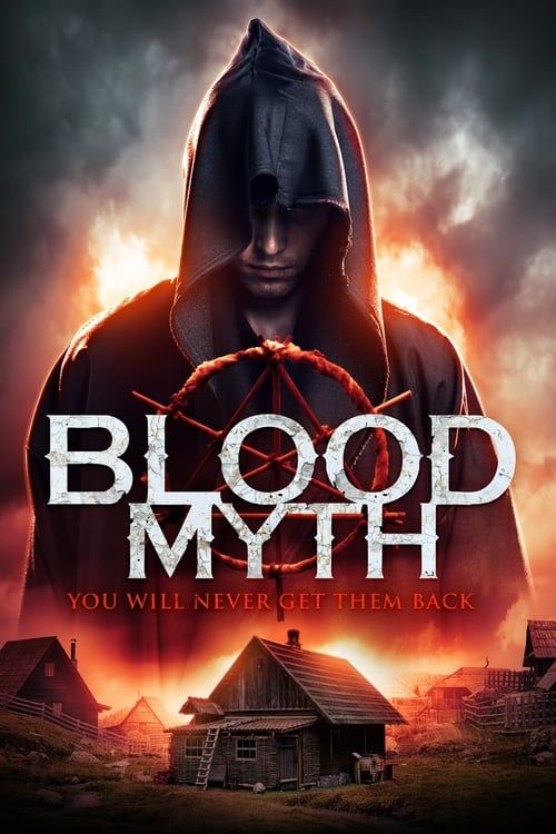 Key visual of Blood Myth