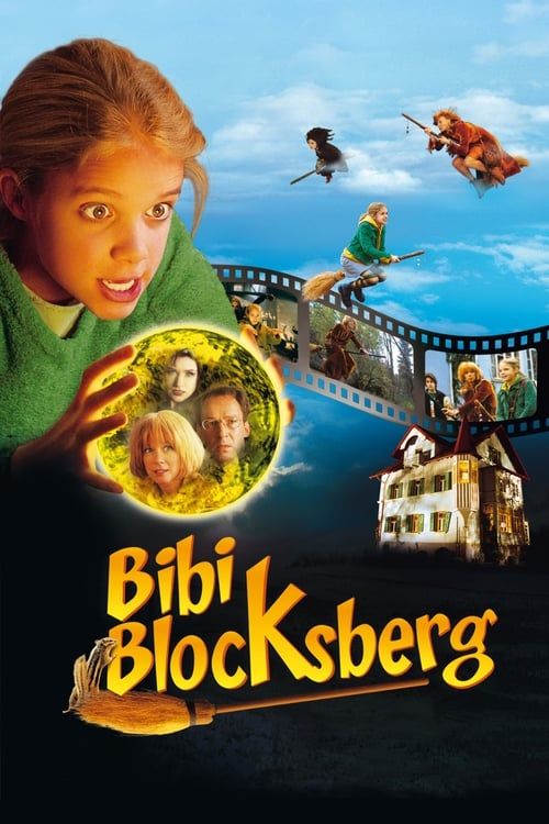 Key visual of Bibi Blocksberg