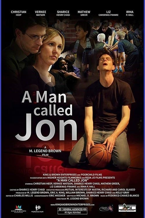 Key visual of A Man Called Jon