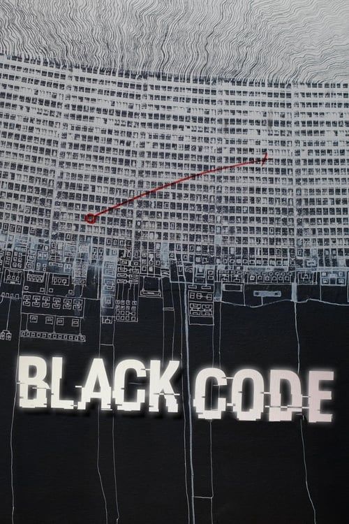 Key visual of Black Code