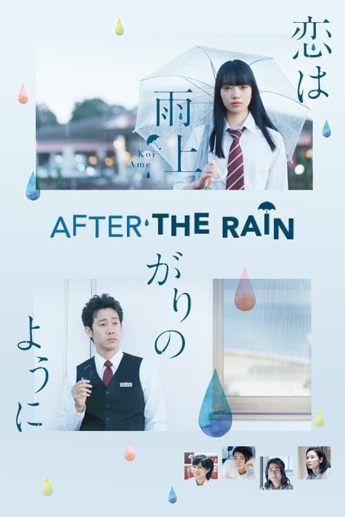 Key visual of After the Rain