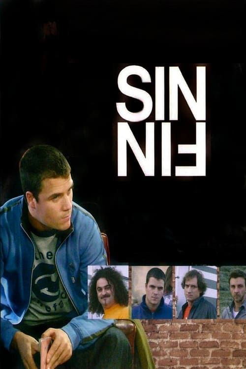 Key visual of Sinfín