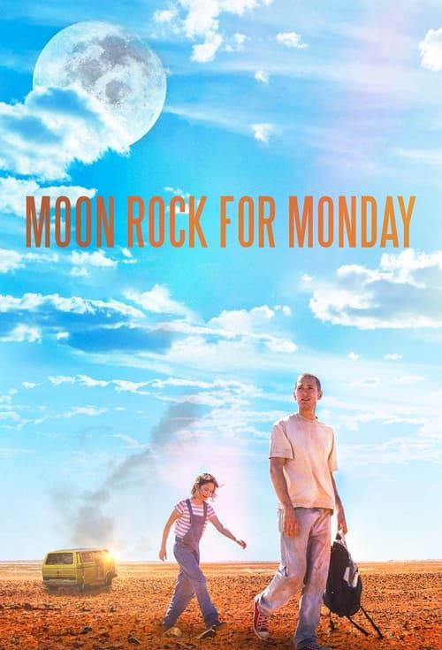 Key visual of Moon Rock for Monday