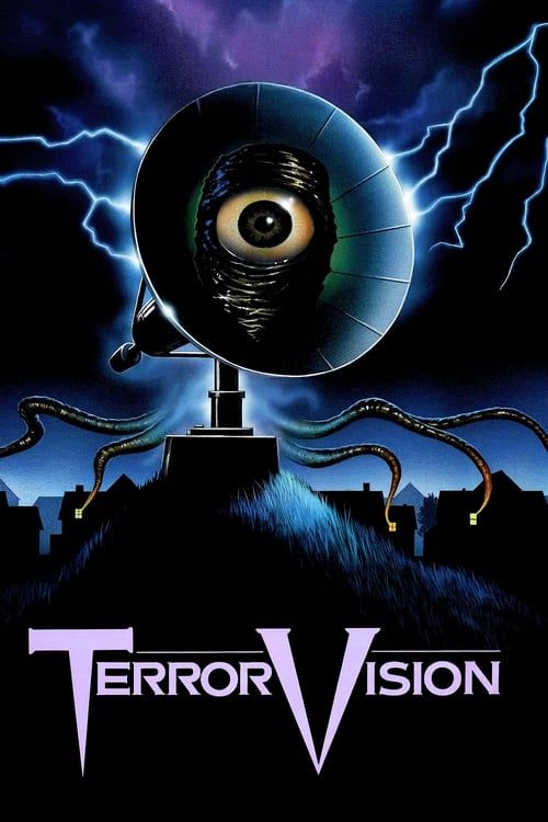 Key visual of TerrorVision