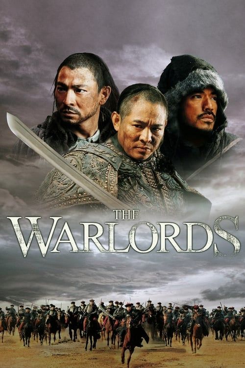 Key visual of The Warlords