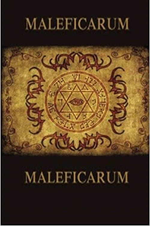 Key visual of Maleficarum