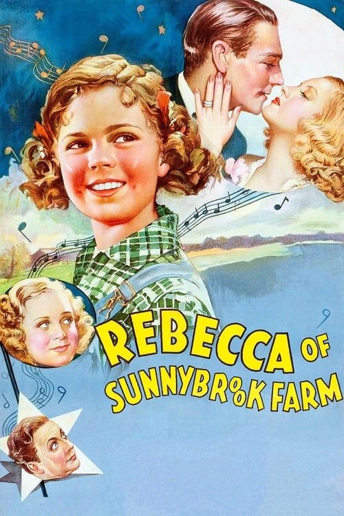 Key visual of Rebecca of Sunnybrook Farm