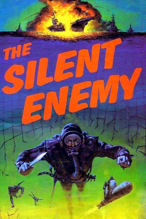 Key visual of The Silent Enemy