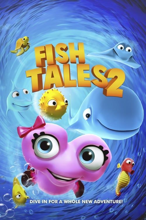 Key visual of Fishtales 2