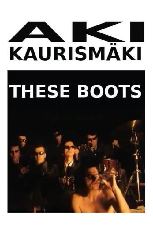 Key visual of These Boots