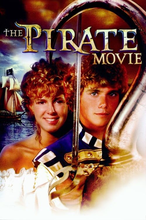 Key visual of The Pirate Movie