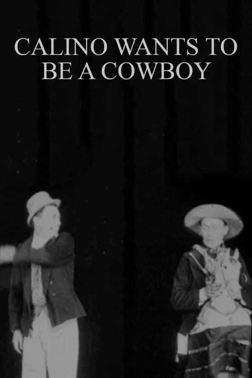 Key visual of Calino Wants to Be a Cowboy