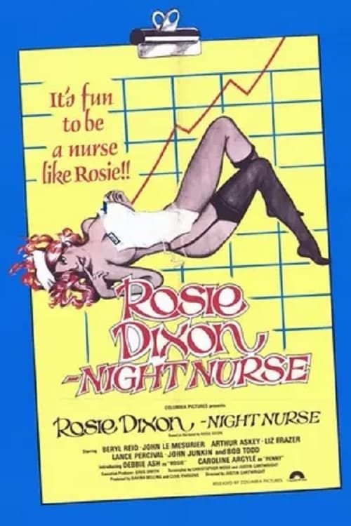 Key visual of Rosie Dixon - Night Nurse