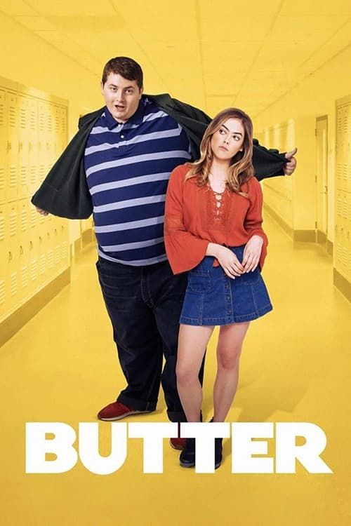 Key visual of Butter