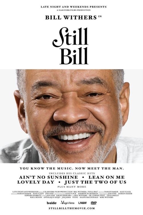 Key visual of Still Bill