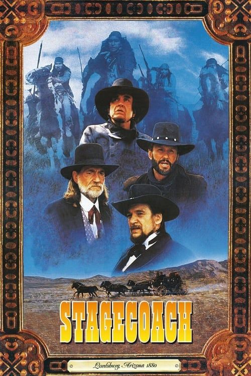 Key visual of Stagecoach