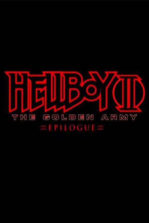 Key visual of Hellboy II: The Golden Army - Zinco Epilogue