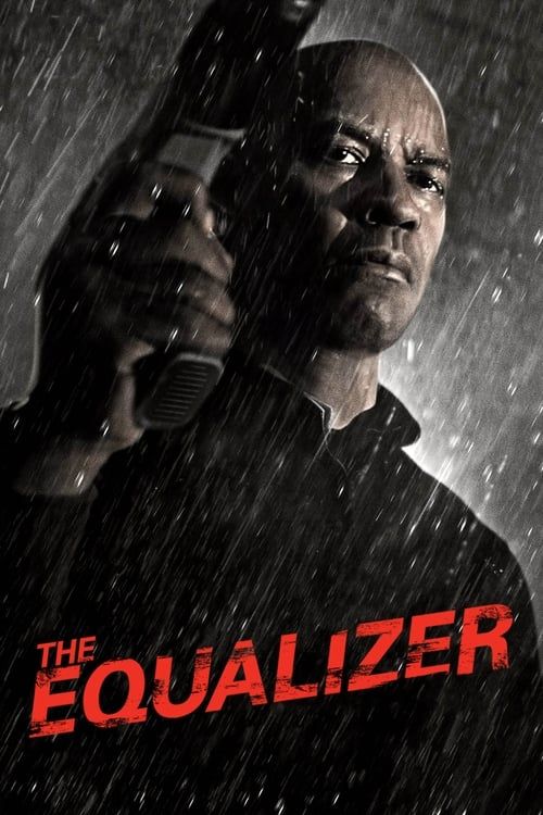 Key visual of The Equalizer
