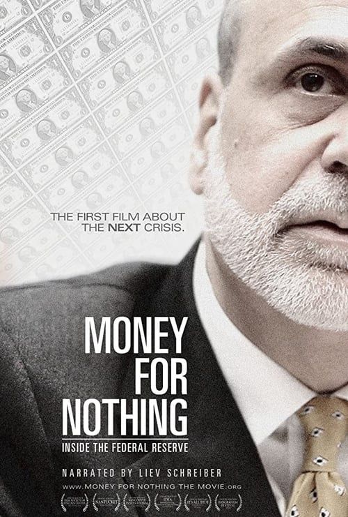 Key visual of Money for Nothing: Inside the Federal Reserve